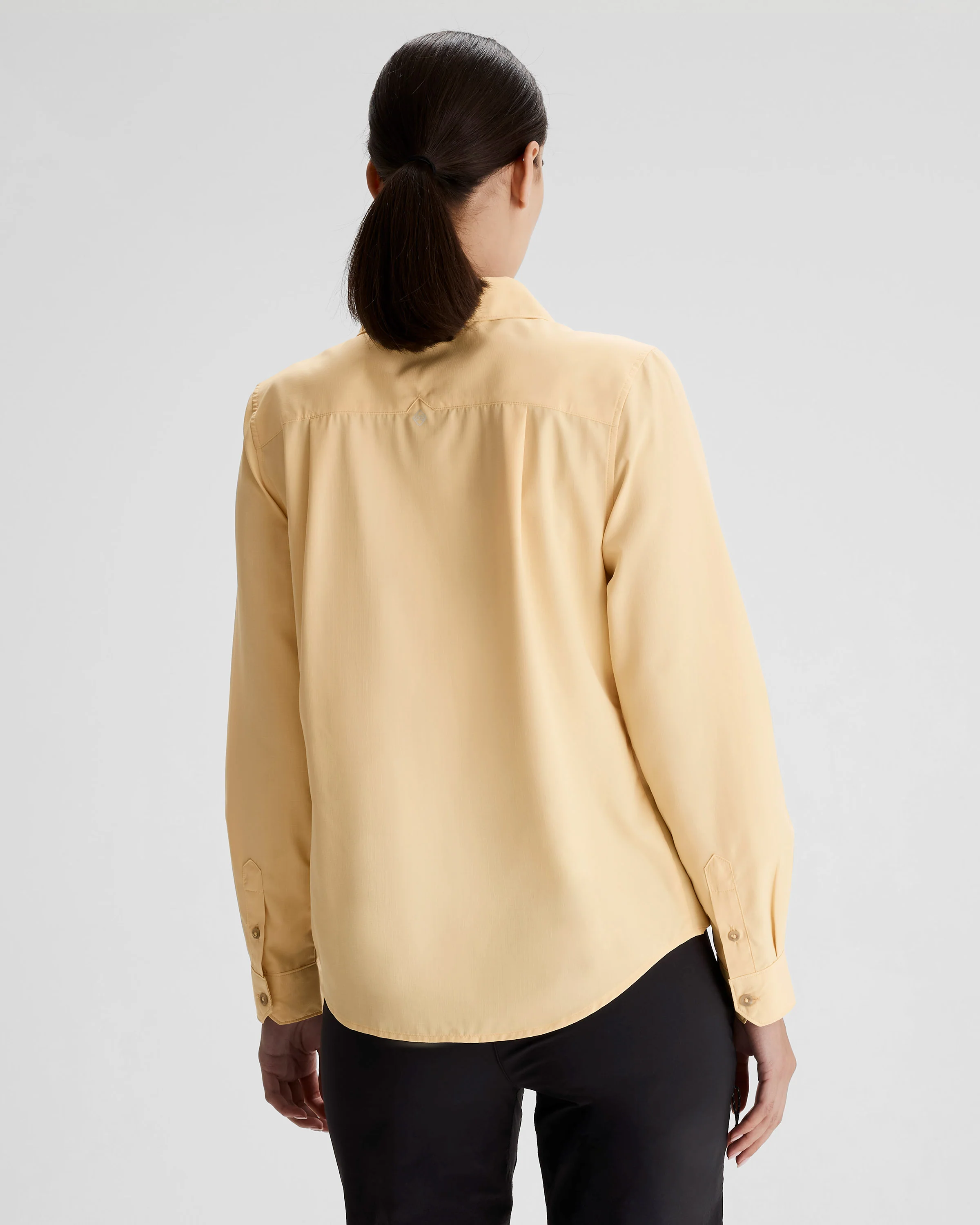 Women's SUN-Scout UPF Long Sleeve Shirt v2 - Sunlit - Image 3