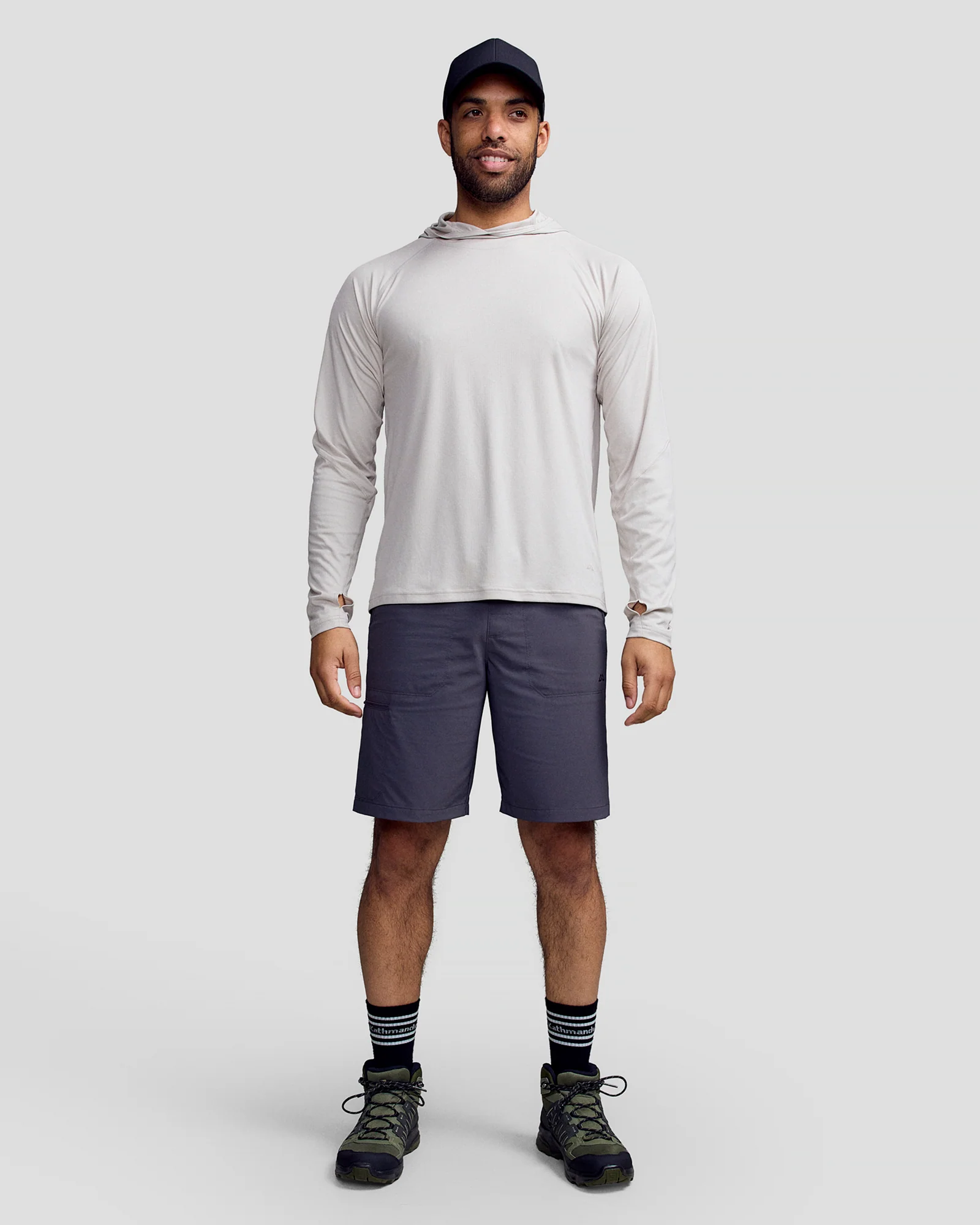 Men's SUN-Stopper LT Hoodie - Light Hike - Image 2