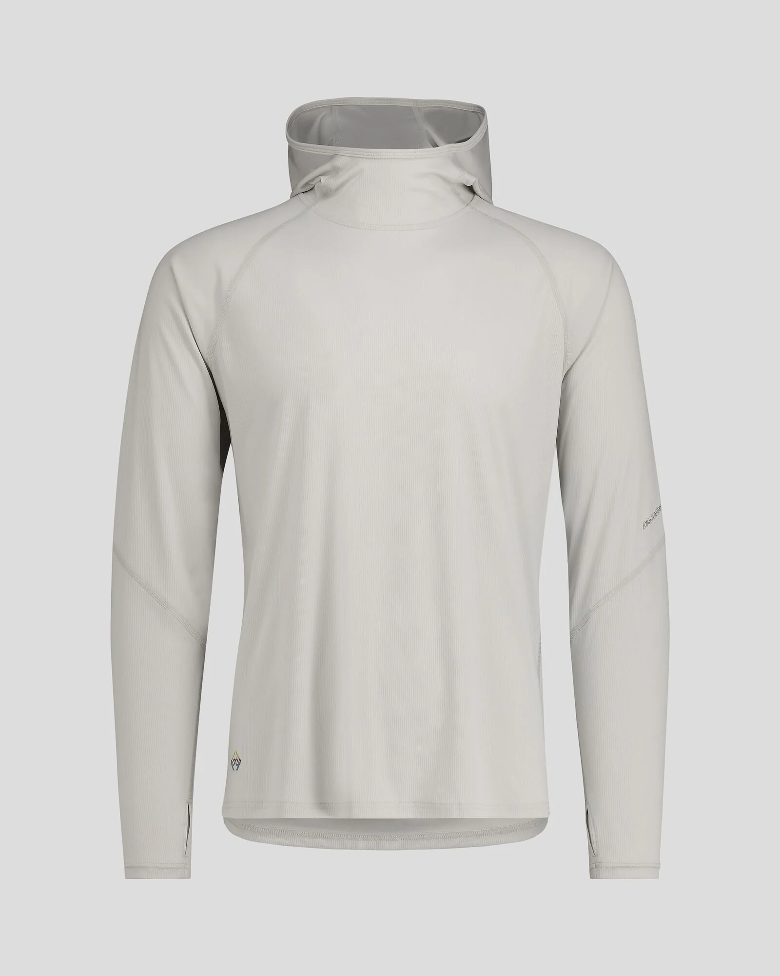 Men's SUN-Stopper LT Hoodie - Mist - Image 5