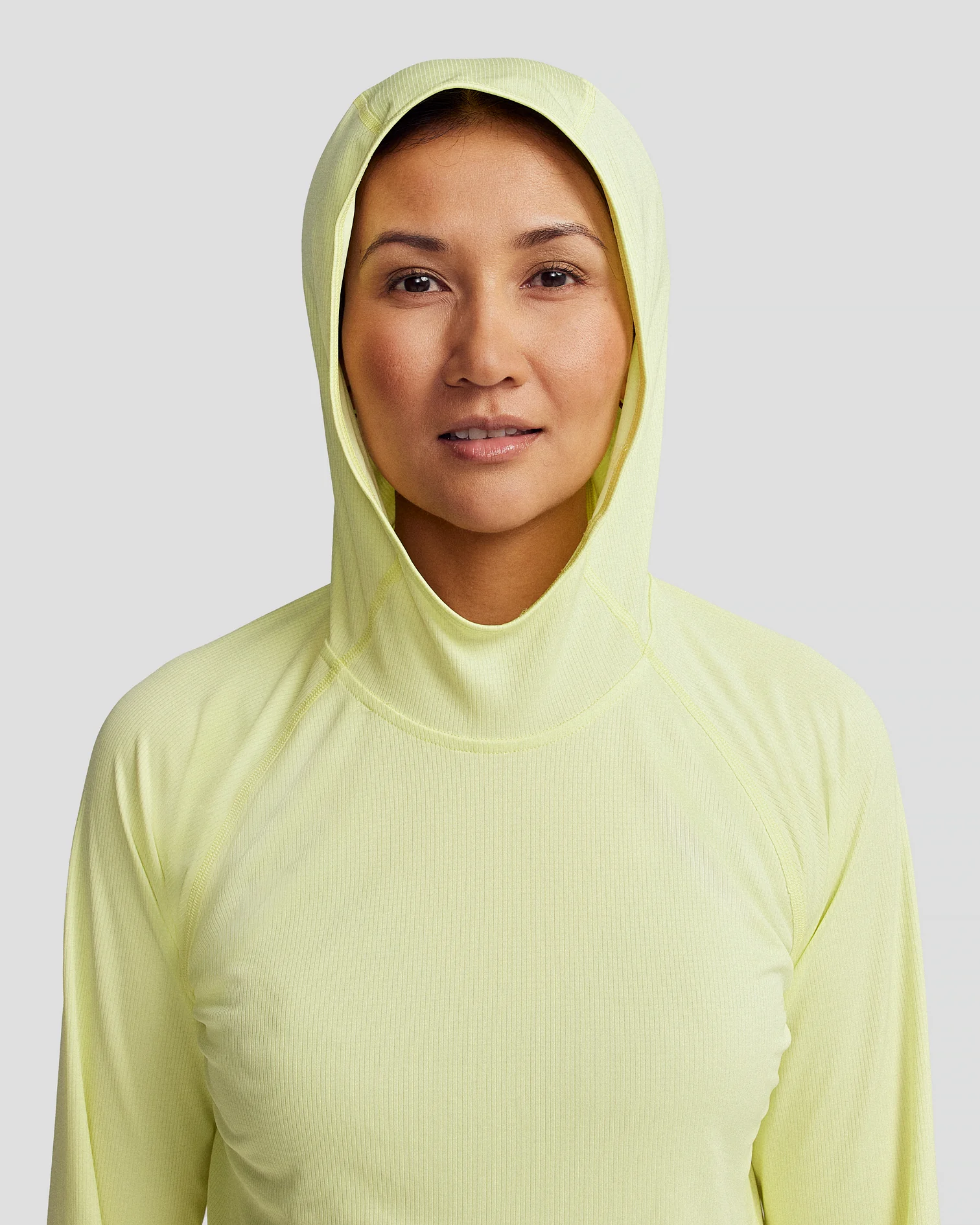Women's SUN-Stopper LT Hoodie -  Zing - Image 5