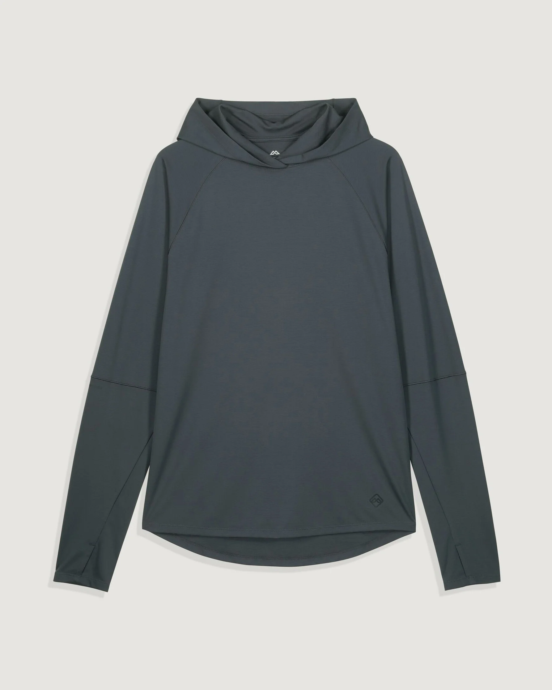 Men's SUN-Stopper Hoodie - Graphite - Image 6