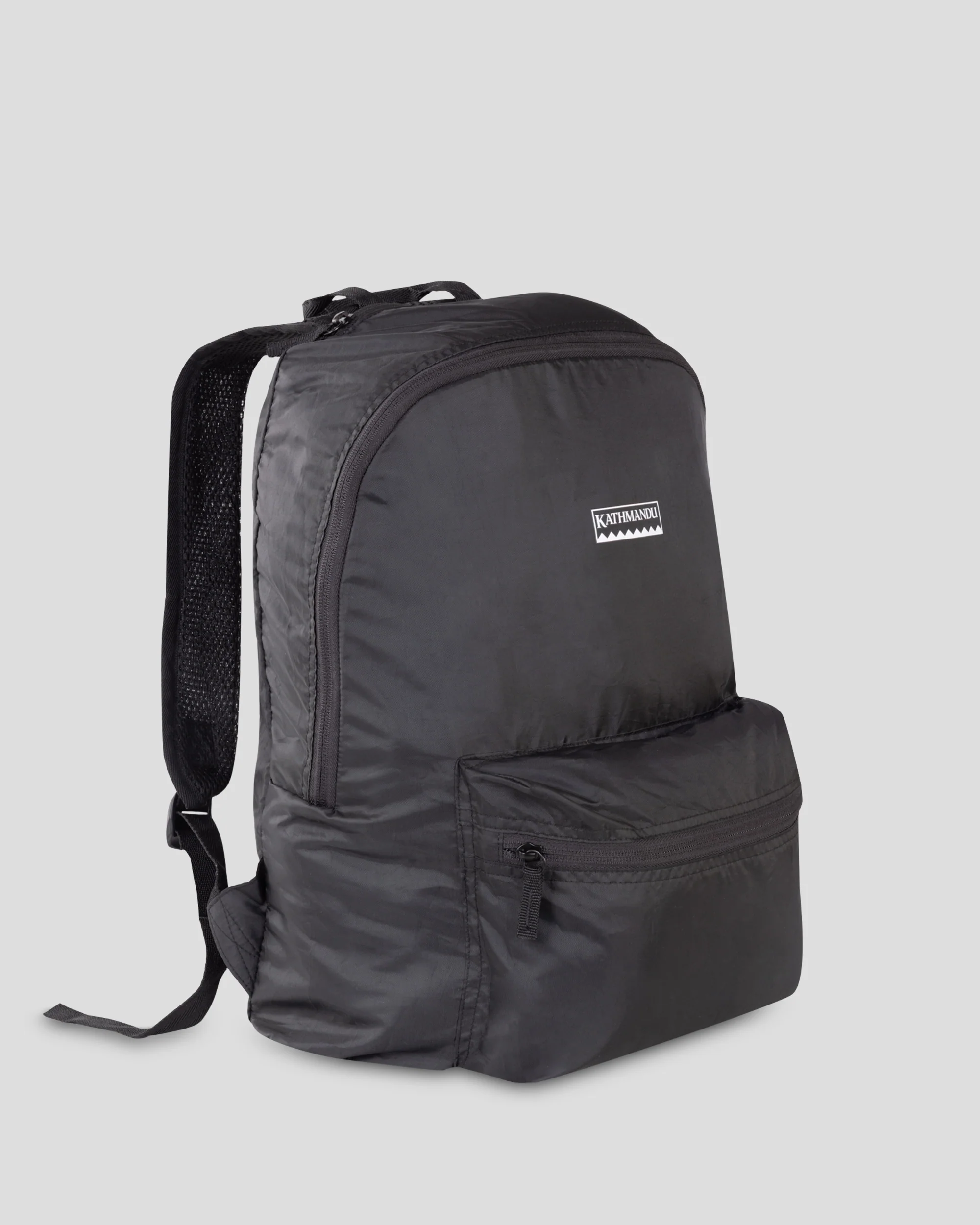 Packable Backpack - 17L - Black