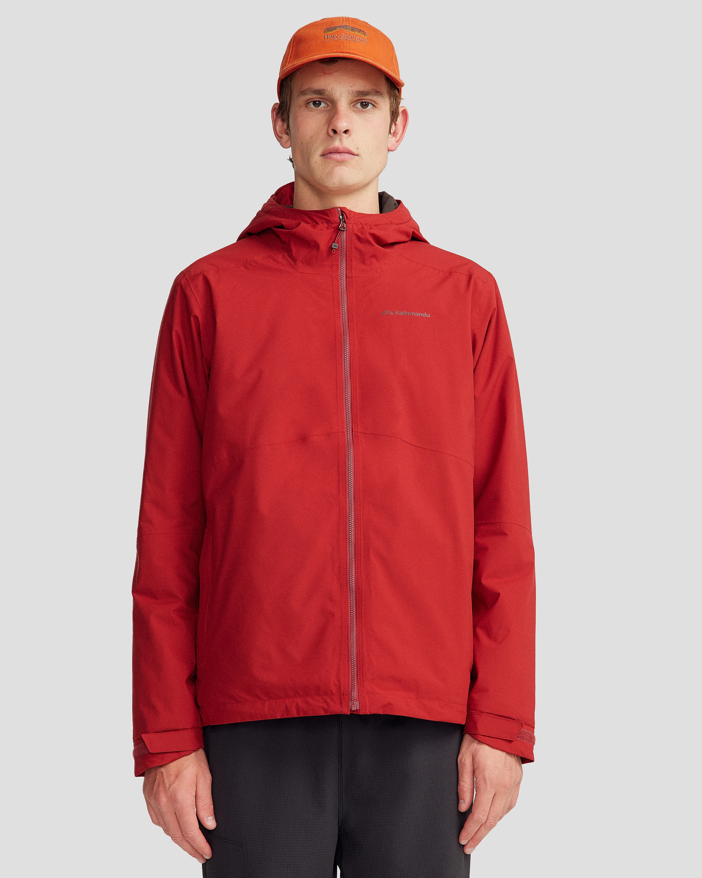 Men's Trailhead 2L novaLOFT Rain Jacket - Pinot
