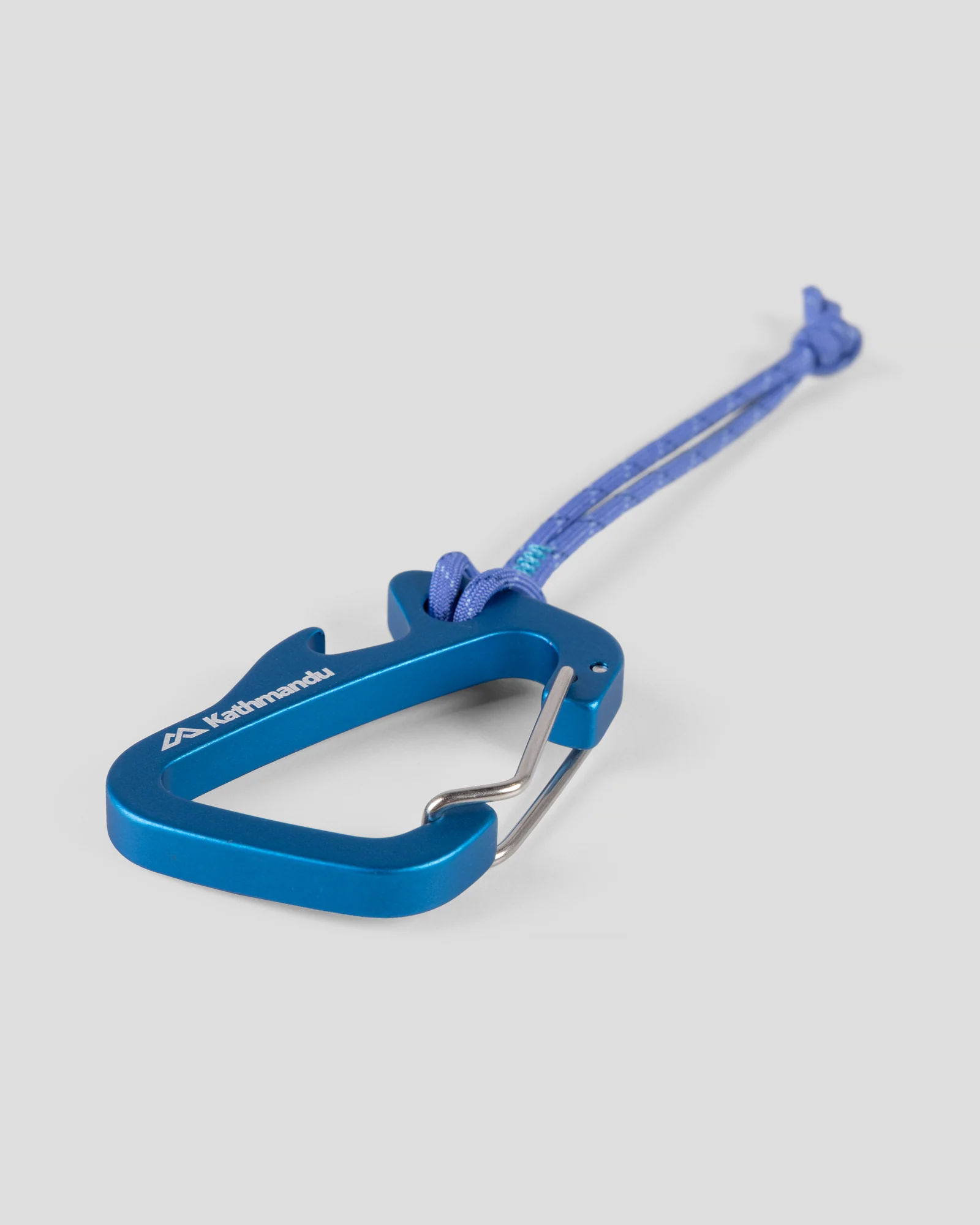 Trailhead Accessory Carabiner - Light Sea
