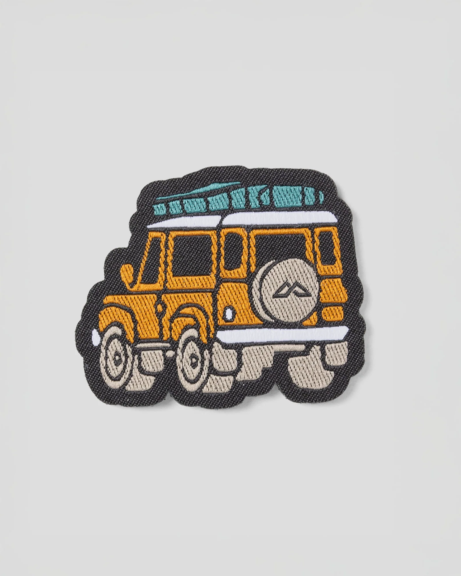Trailhead Badge - Expression - 4WD Vehicle