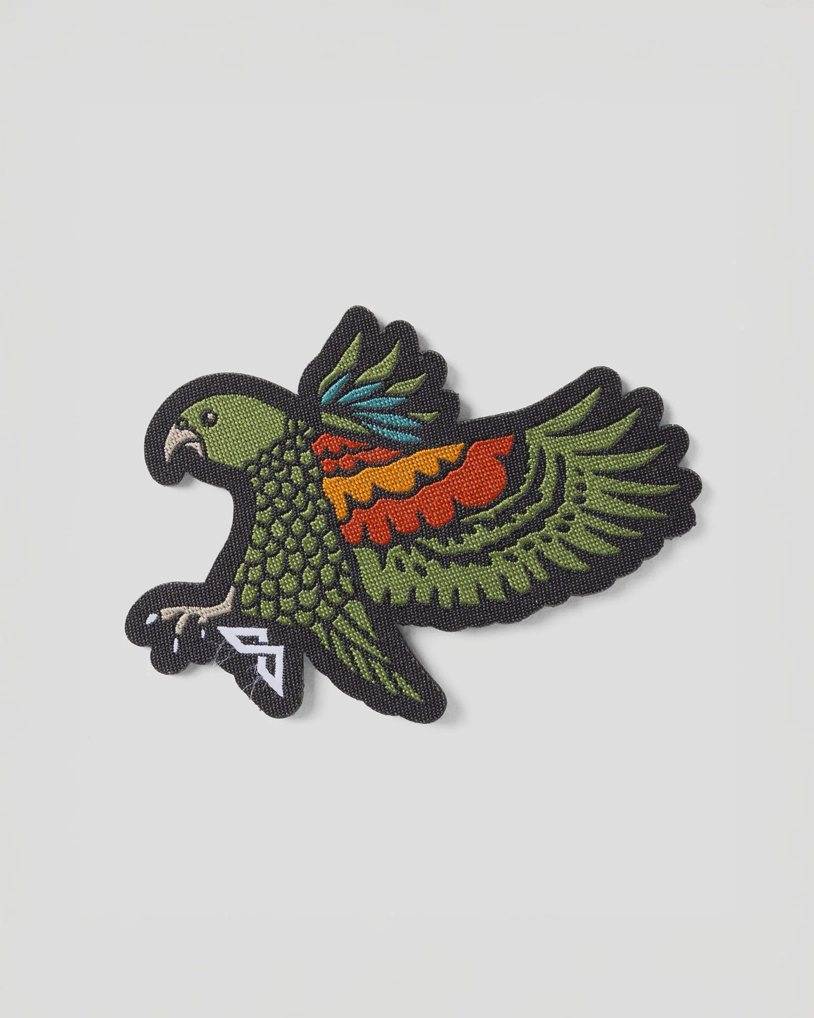 Trailhead Badge - Expression - Kea In Flight - Image 3