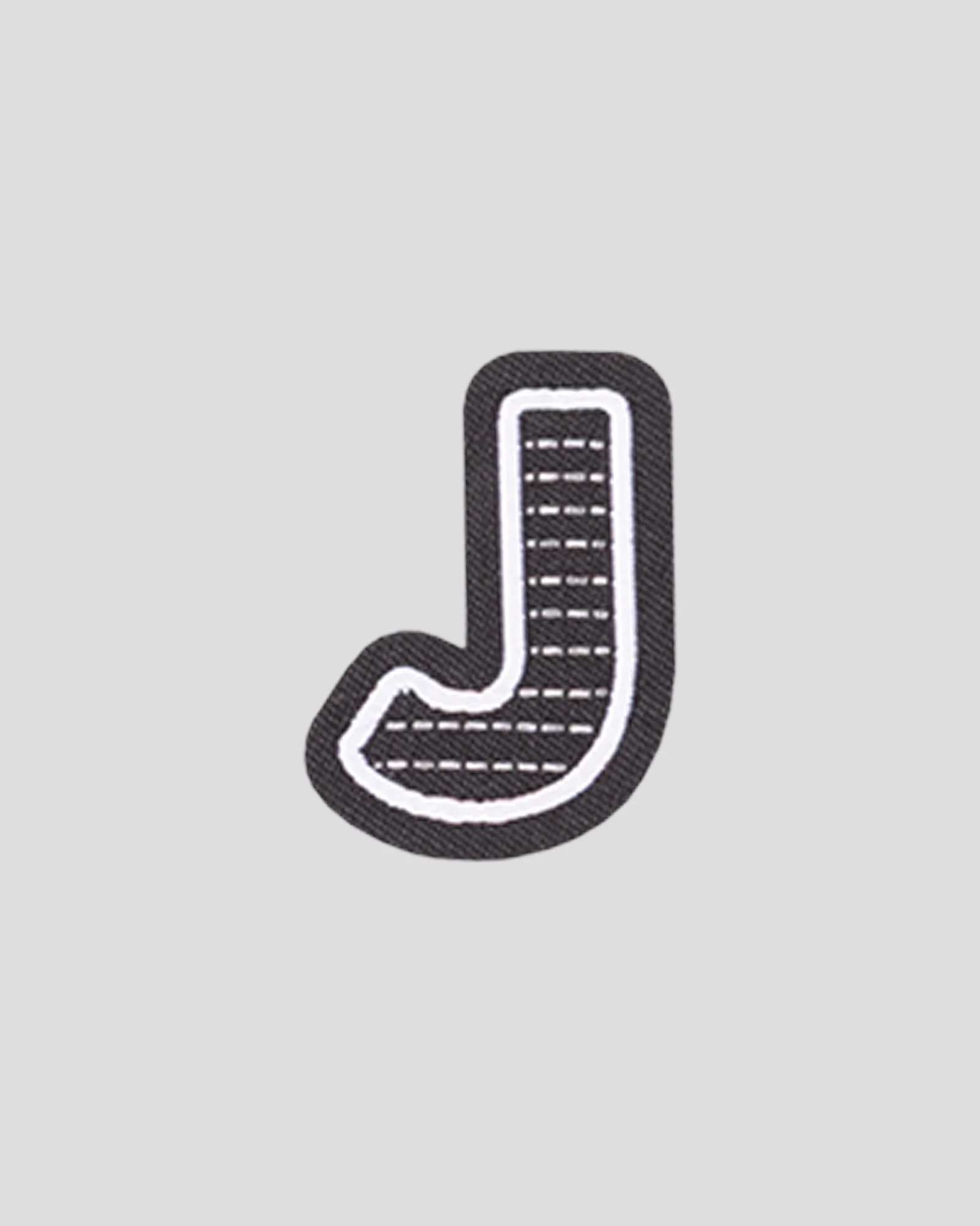 Trailhead Badge - Letters - Black - Image 11