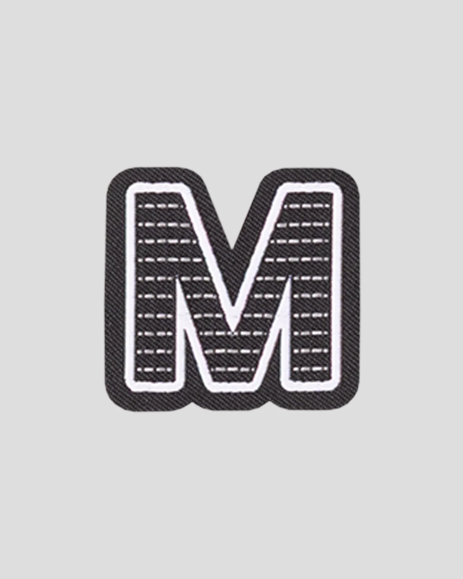 Trailhead Badge - Letters - Black - Image 14