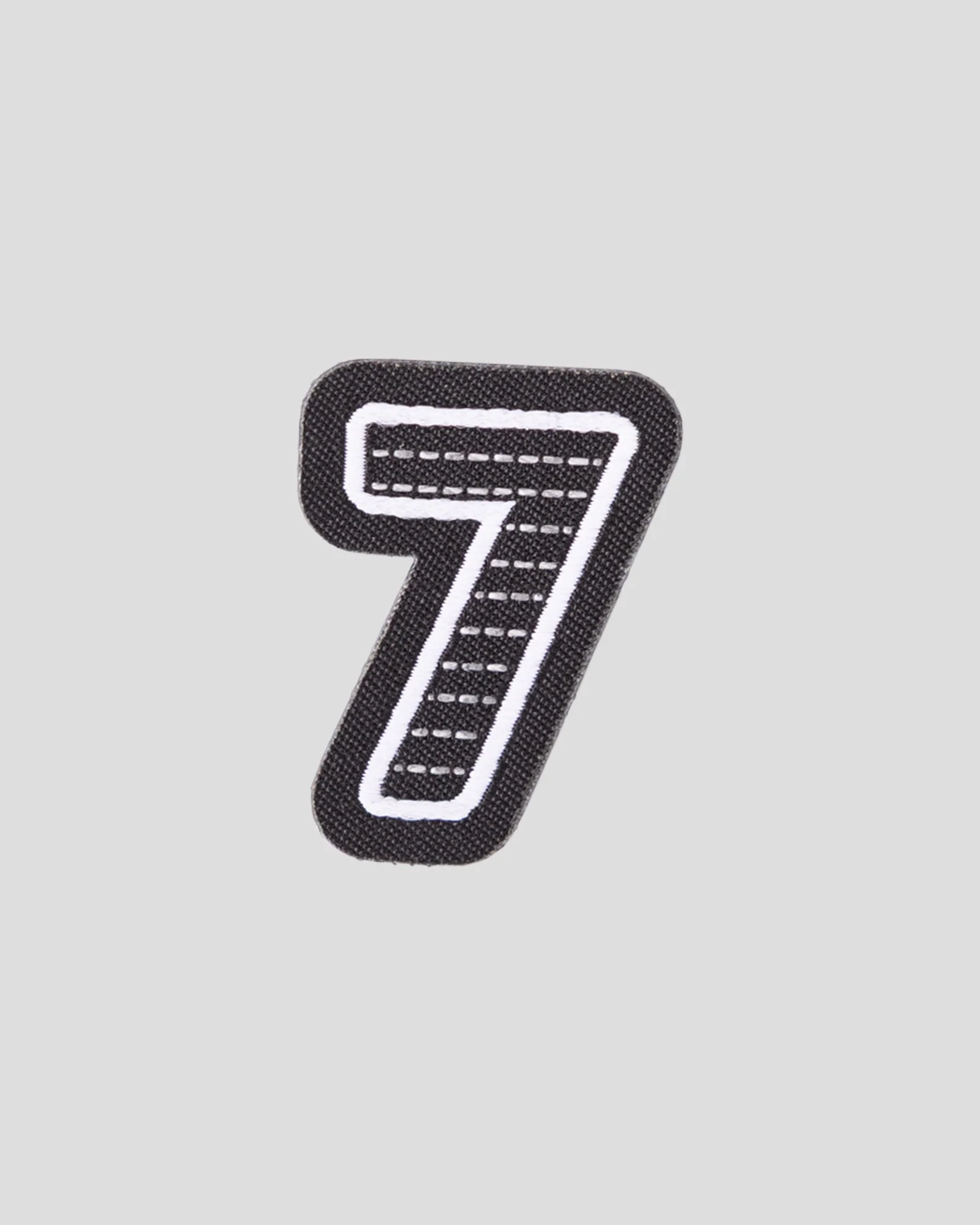 Trailhead Badge - Numbers - Black - Image 8