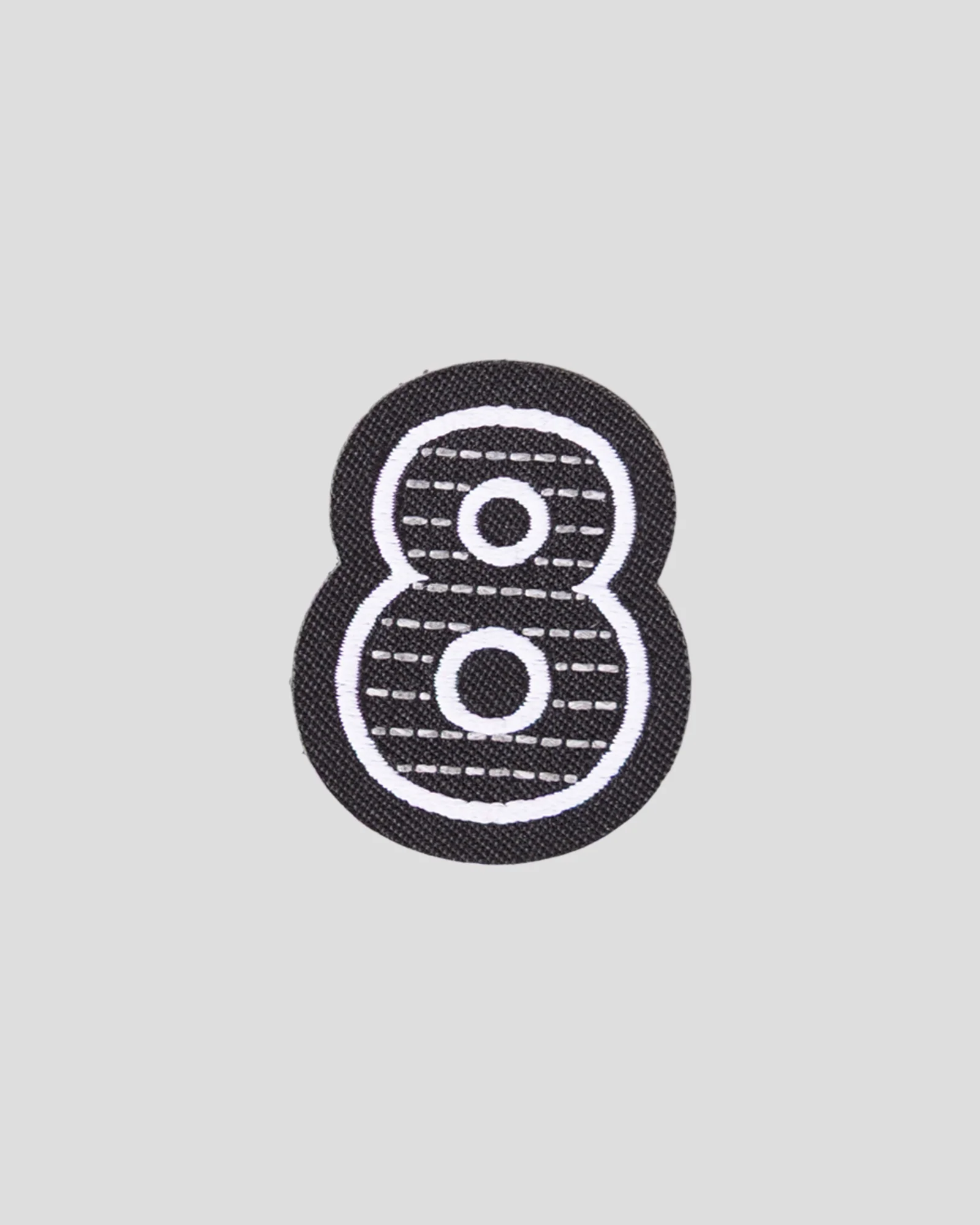 Trailhead Badge - Numbers - Black - Image 9
