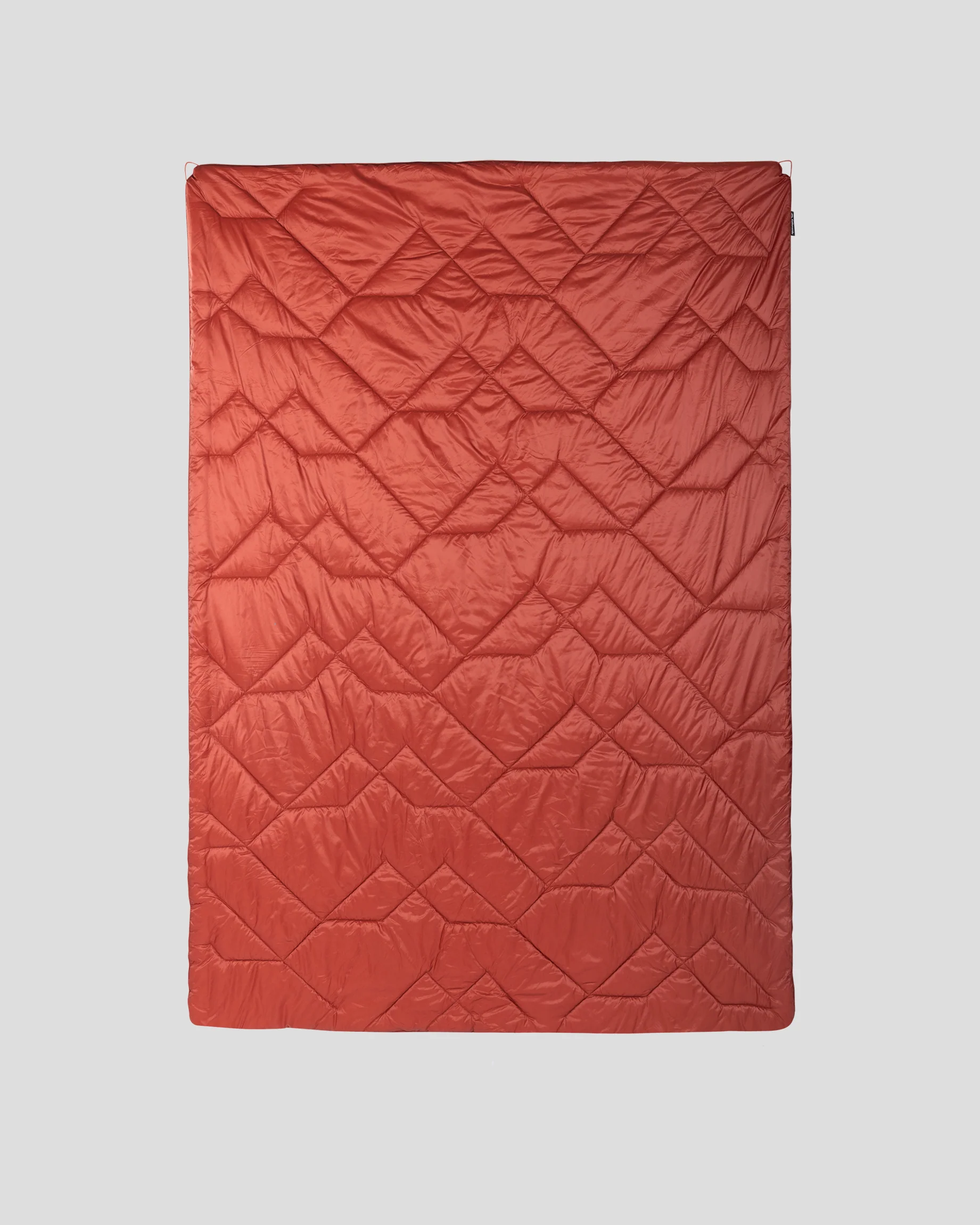 Trailhead Blanket  -  Redwood Nature Lines Print - Image 3