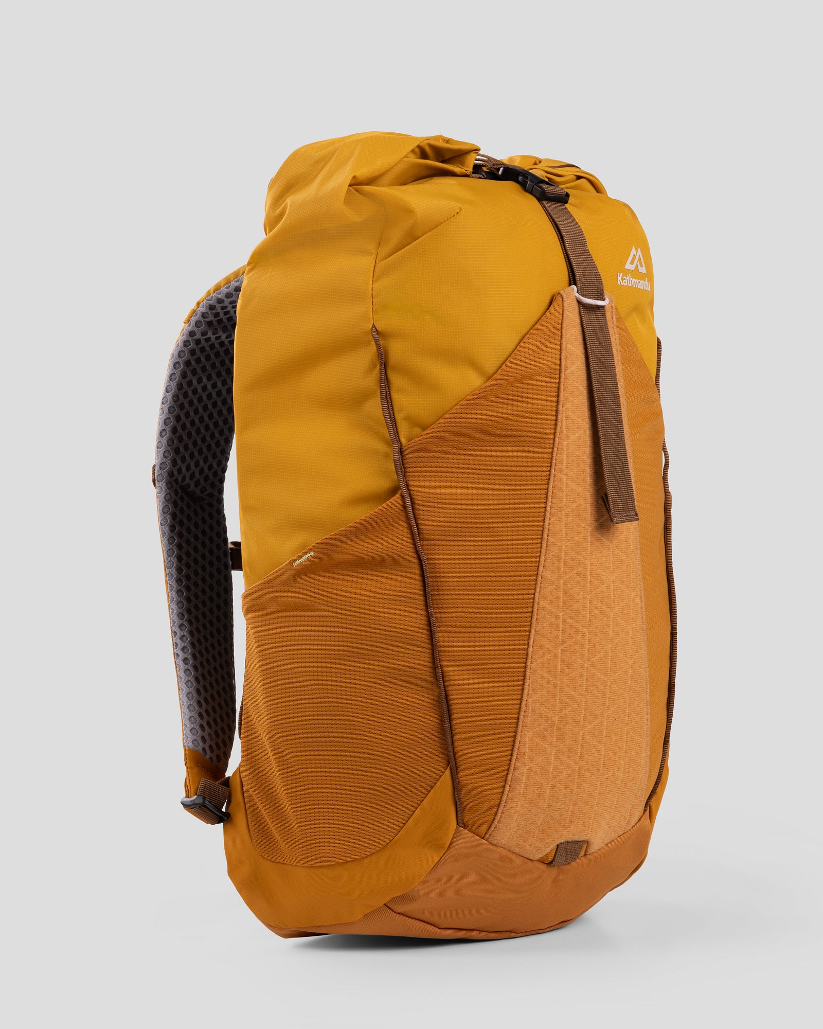 The Trailhead Pack - Customisable 20L - Golden/Golden Oak