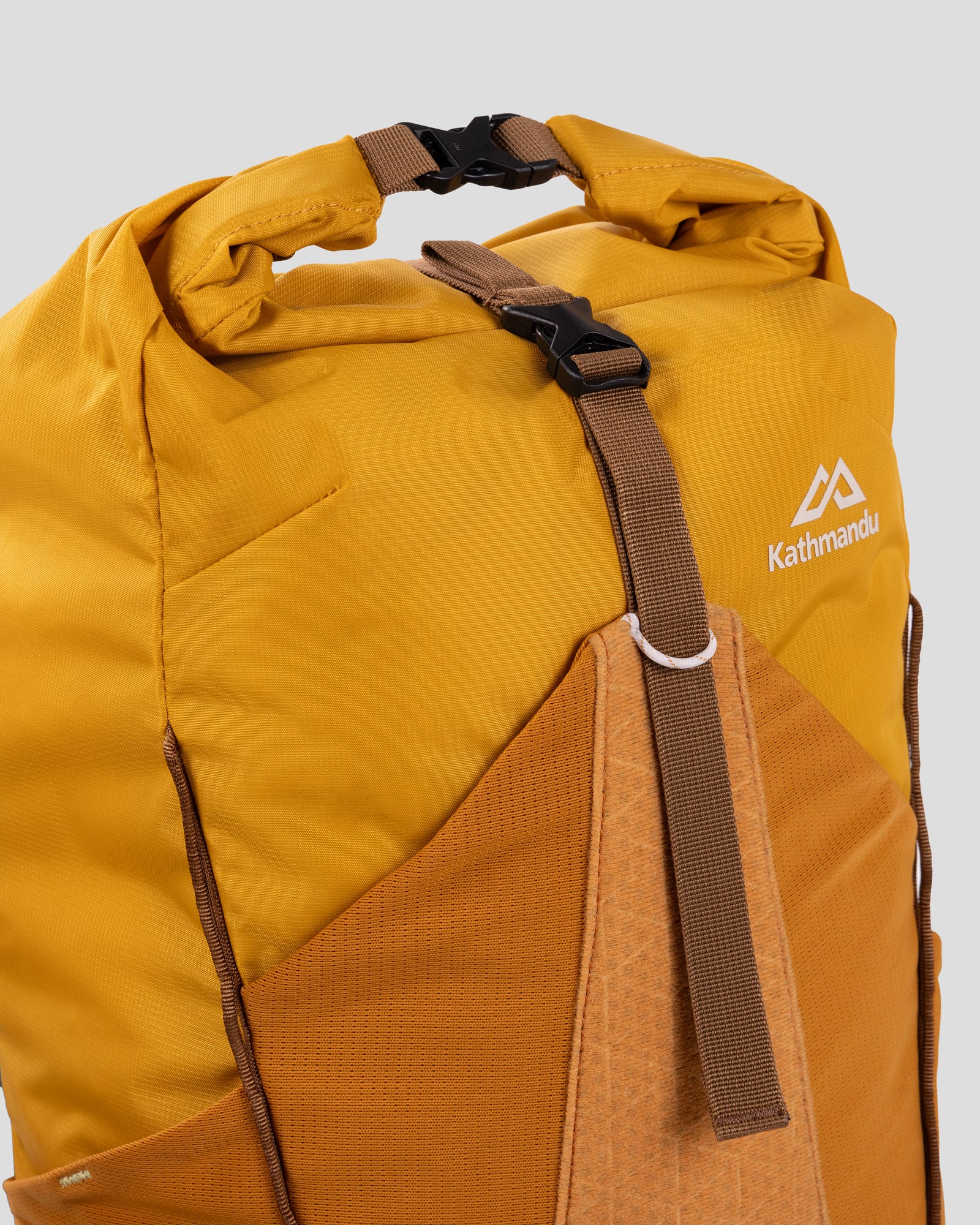 The Trailhead Pack - Customisable 20L - Golden/Golden Oak - Image 6