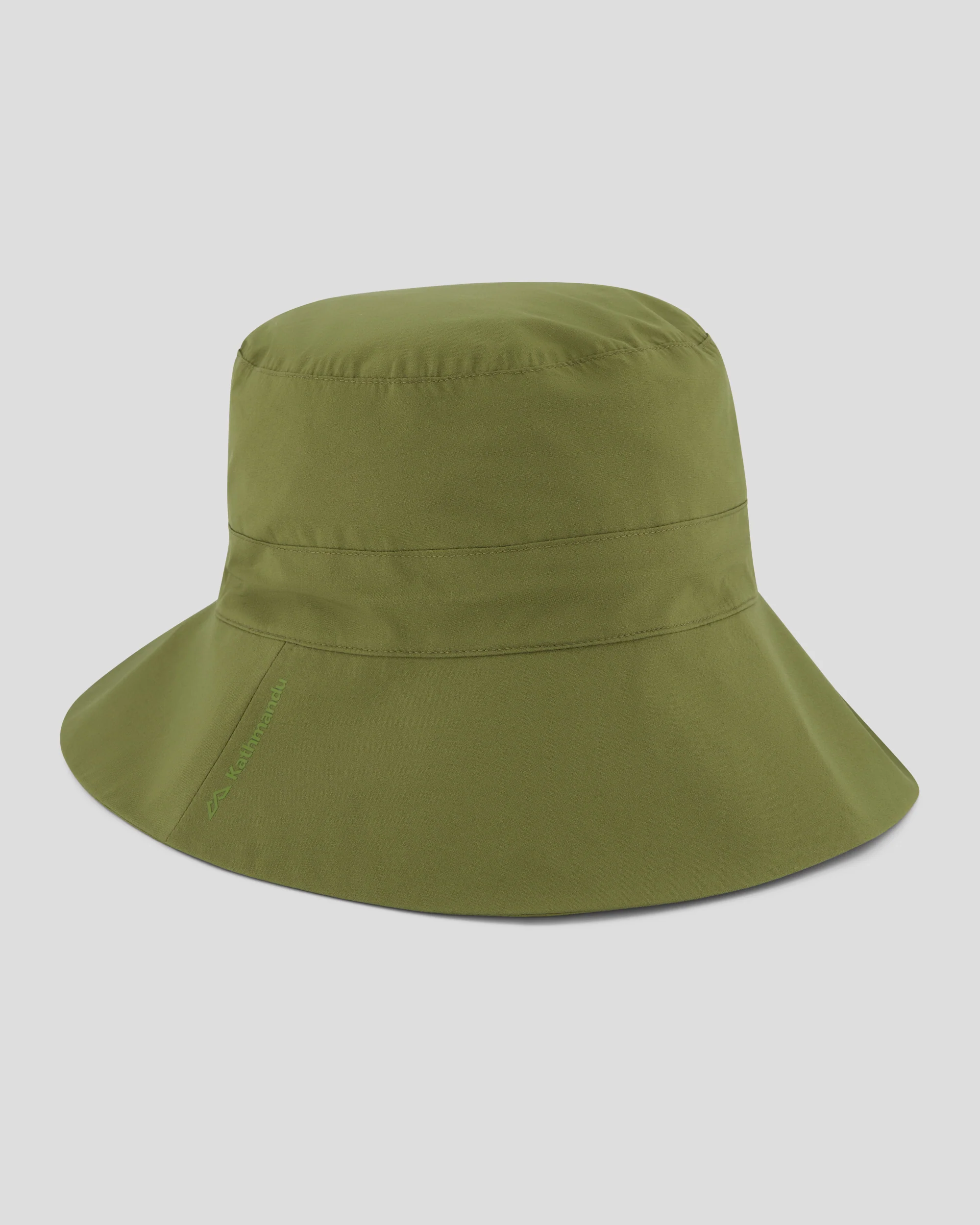 Trailhead Rain Bucket Hat - Dark Fern