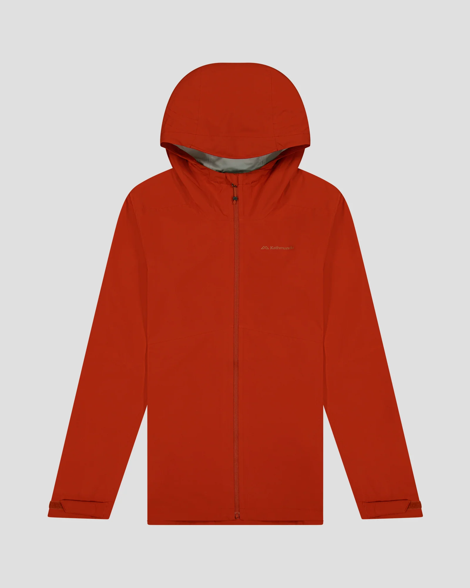 Men's Trailhead Stretch 2.5-layer Rain Jacket - Redwood - Image 7