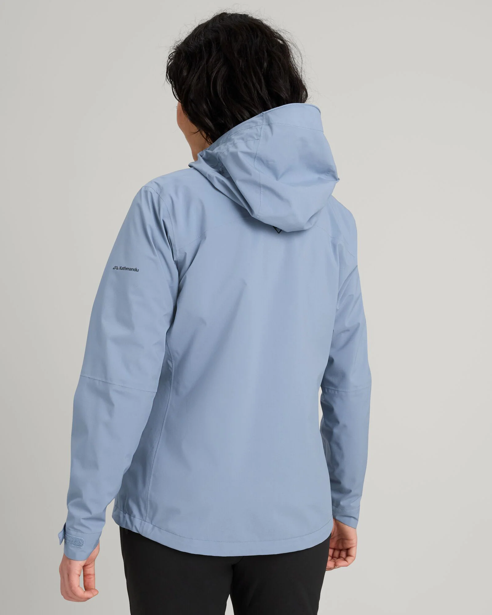 Women's Trailhead Stretch 2.5-layer Rain Jacket - At Twilight - Image 4