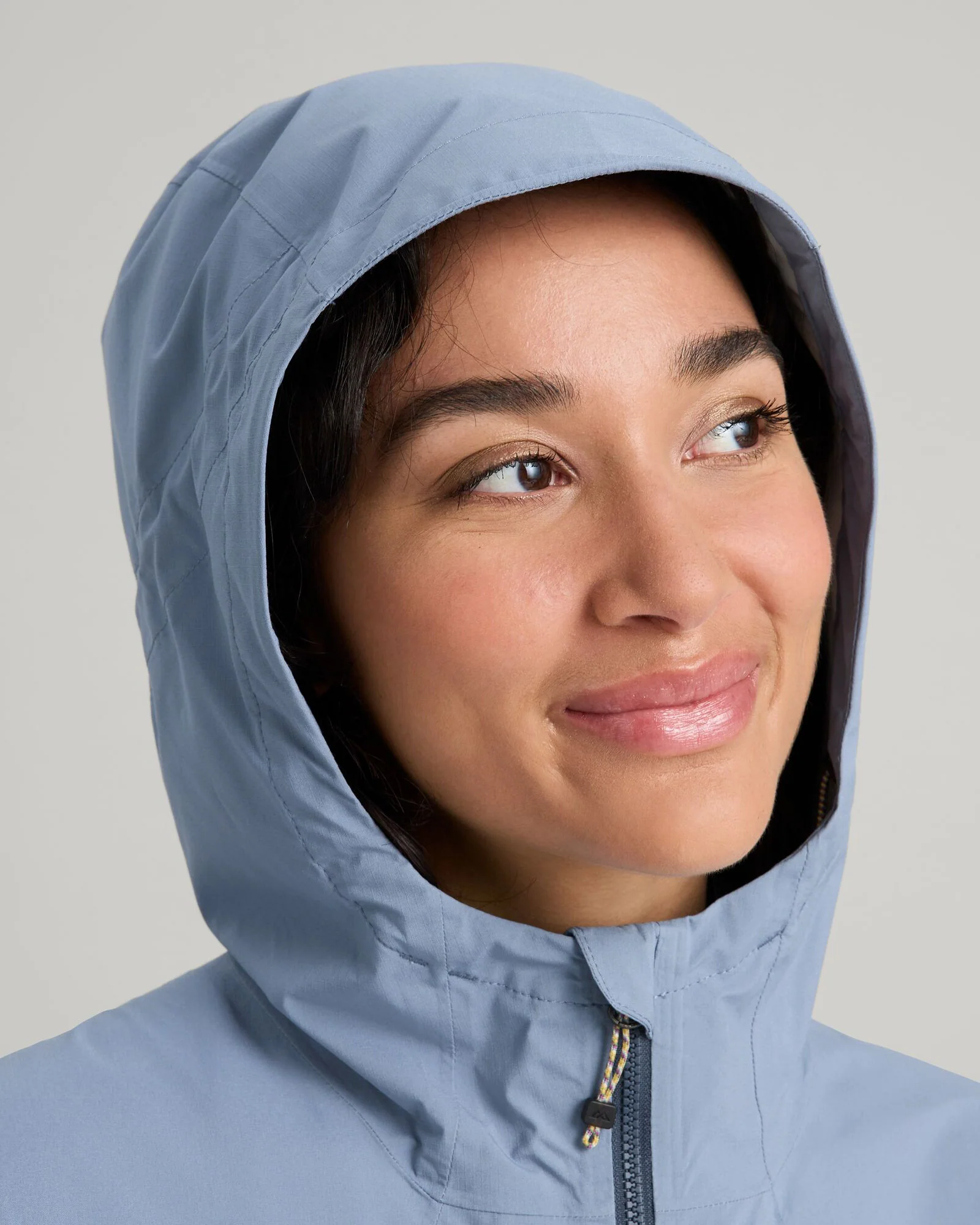 Women's Trailhead Stretch 2.5-layer Rain Jacket - At Twilight - Image 9