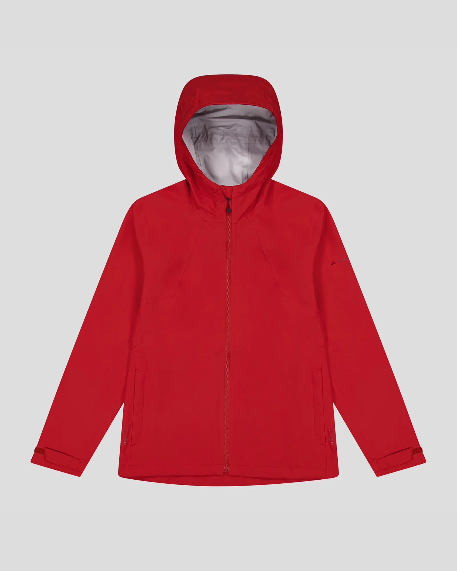 Women's Trailhead Stretch 2.5-layer Rain Jacket - Spicy Chilli Pepper - Image 7