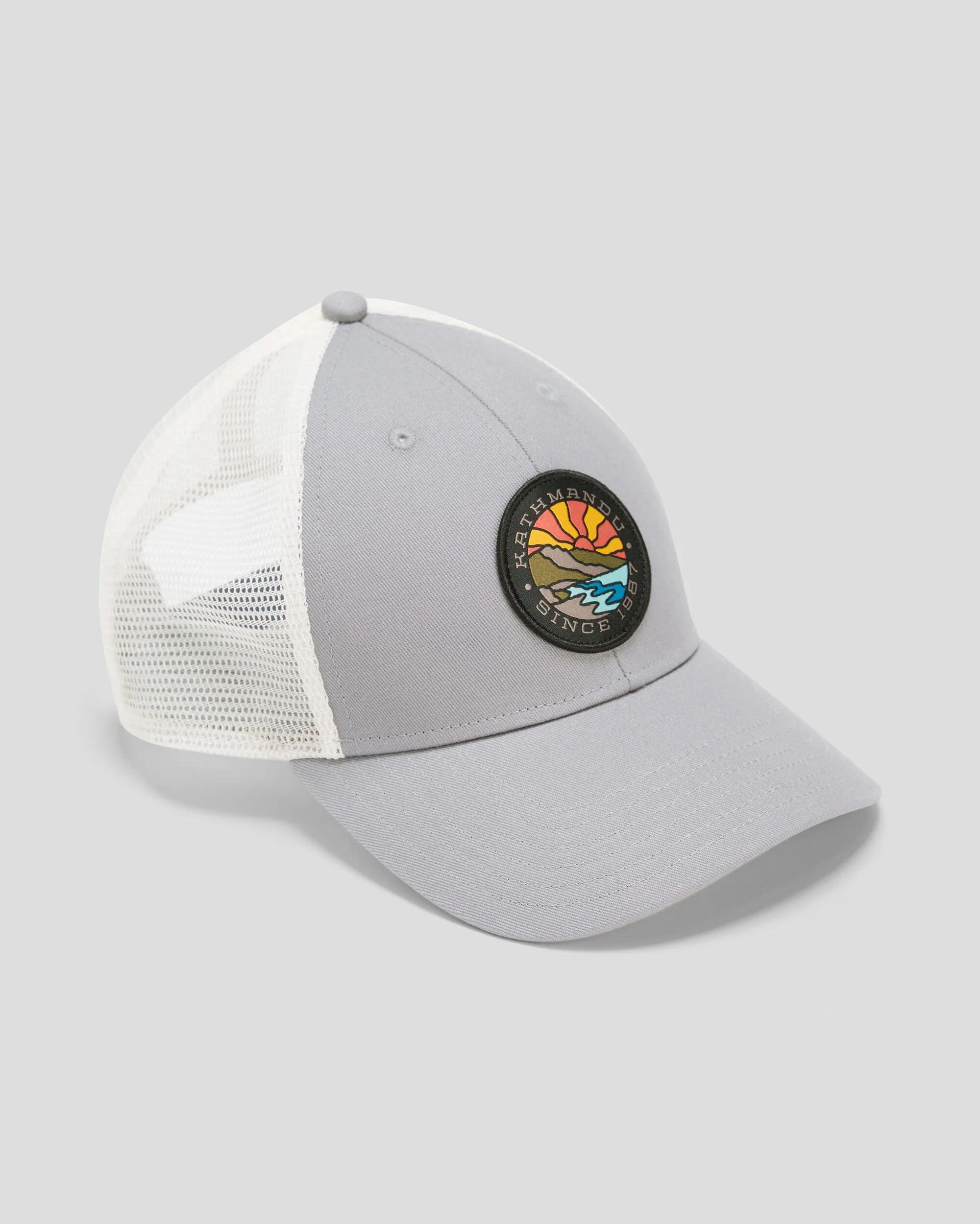 Trucker Low Cap - Dark Haze