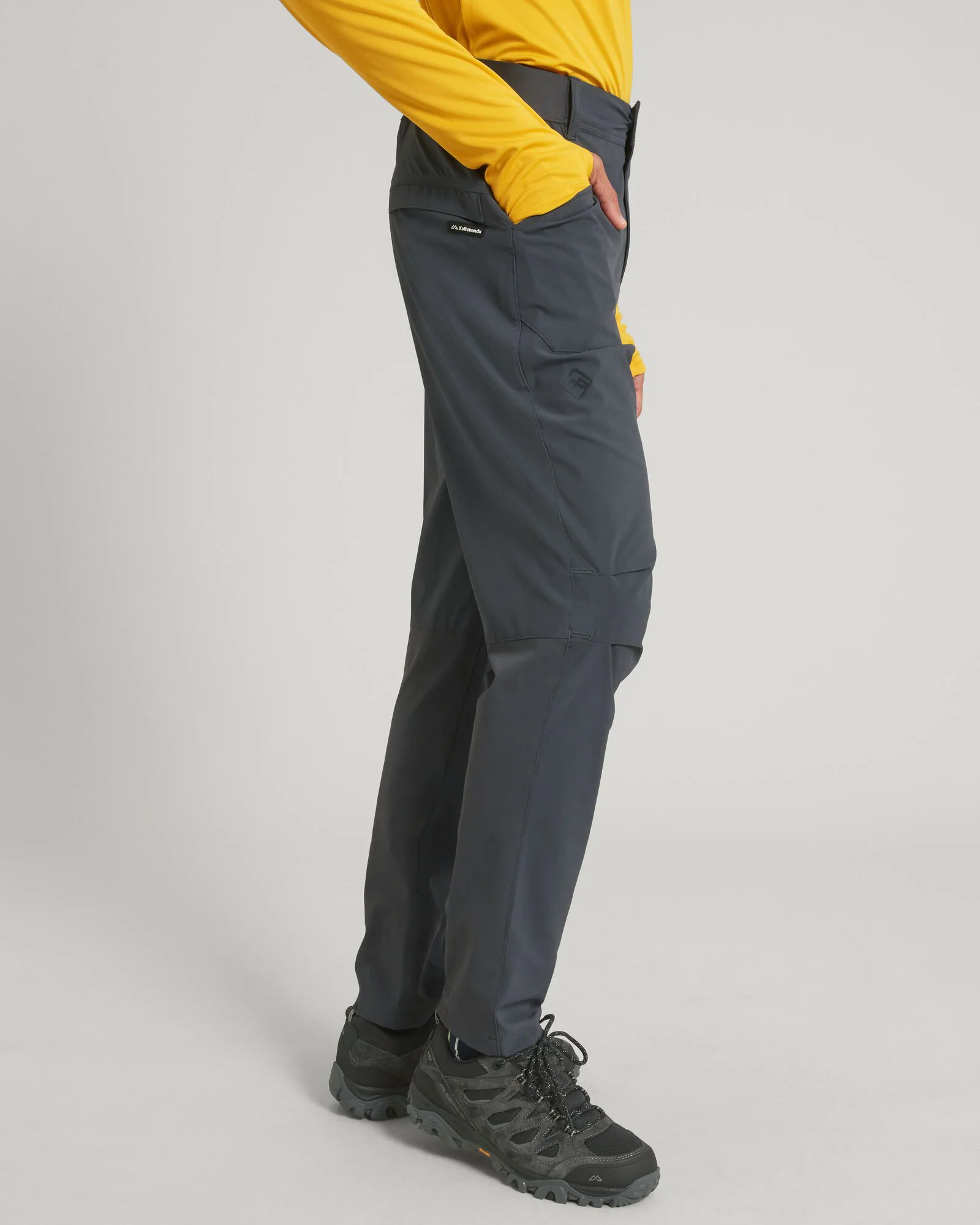Men's ULT-Hike Pants - Graphite - Image 3