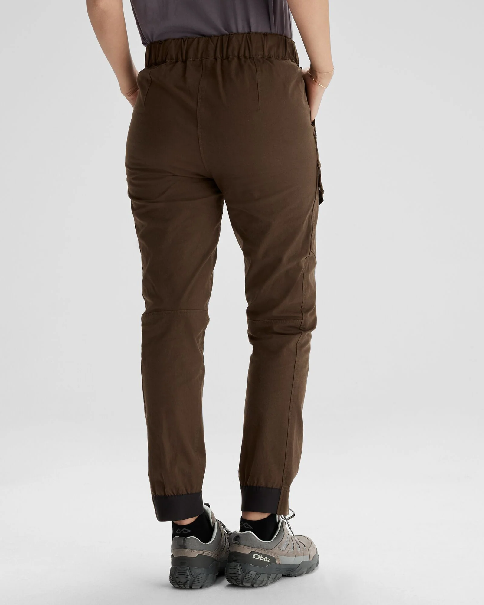 Women's Vander Cargo Pants - Trail - Image 4