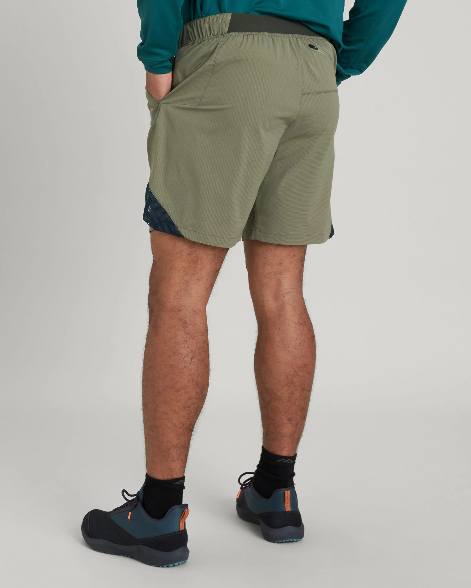 Men's WELL.DER.NESS™ Energy 7" Shorts - Beech - Image 4