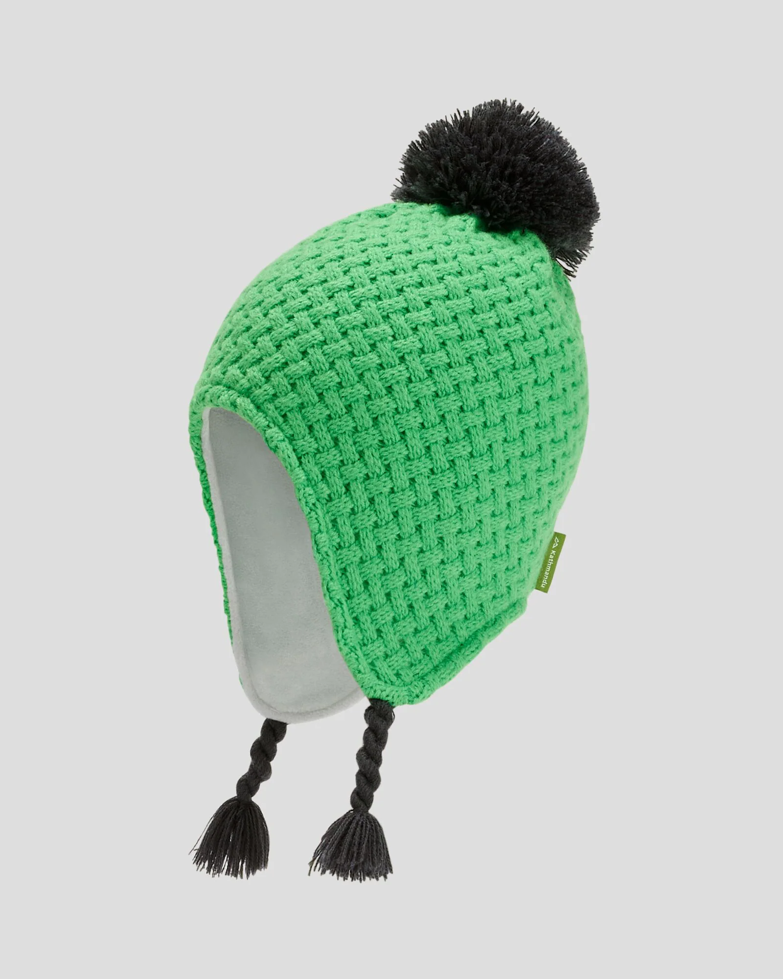Kids' Whistler Beanie - Lizzard