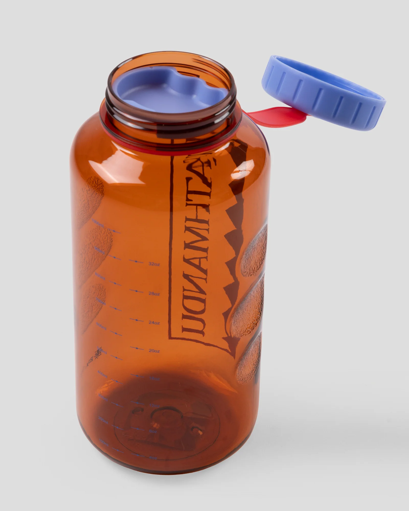 Tritan Wide Mouth Water Bottle - Copper Heritage Logo - Image 4