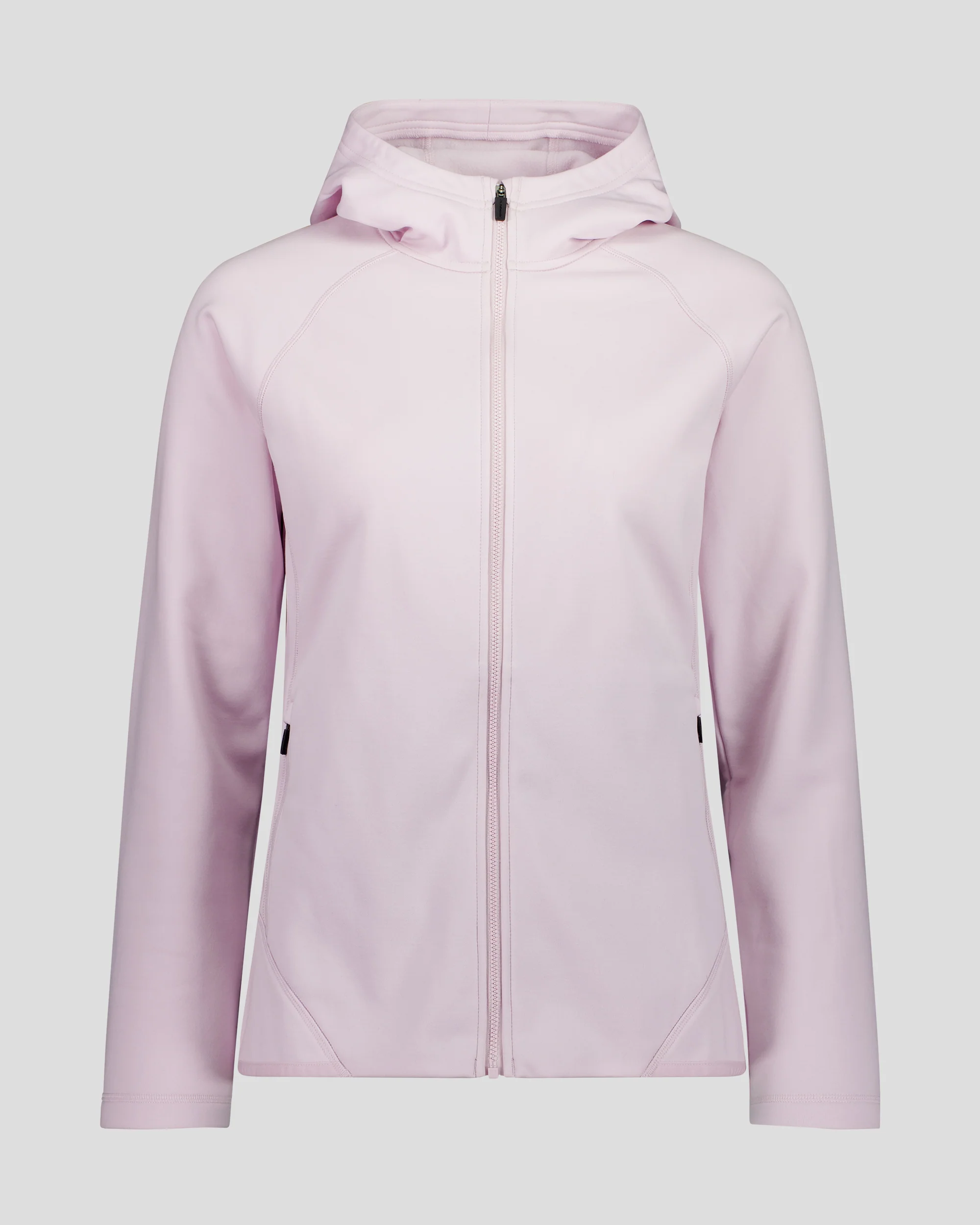 Women's Anytime Fleece Hooded Jacket - Stardust - Image 5