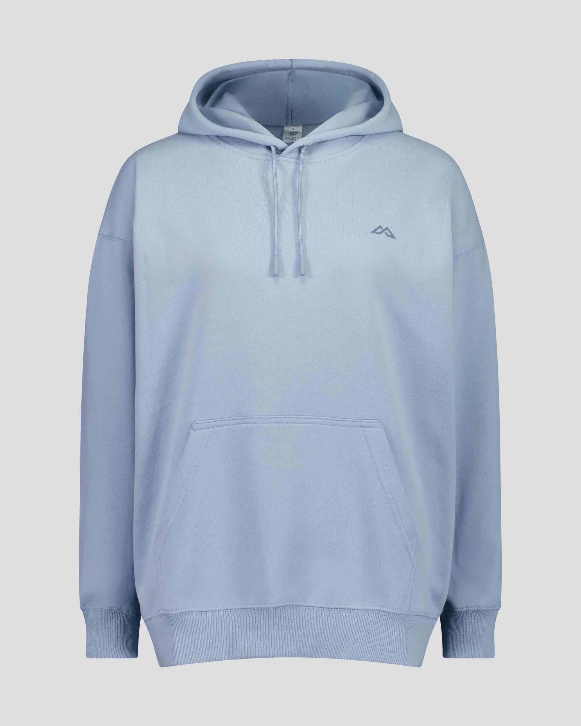 Women's Braided River Hoodie - Tech Blue