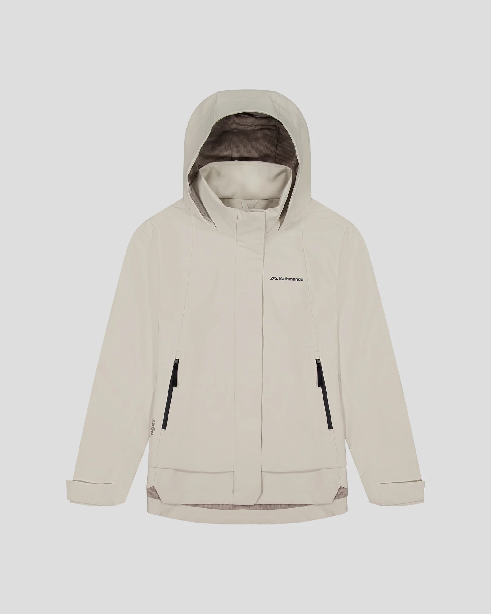 Women’s Citytrek 2L Rain Jacket - Light Hike - Image 6